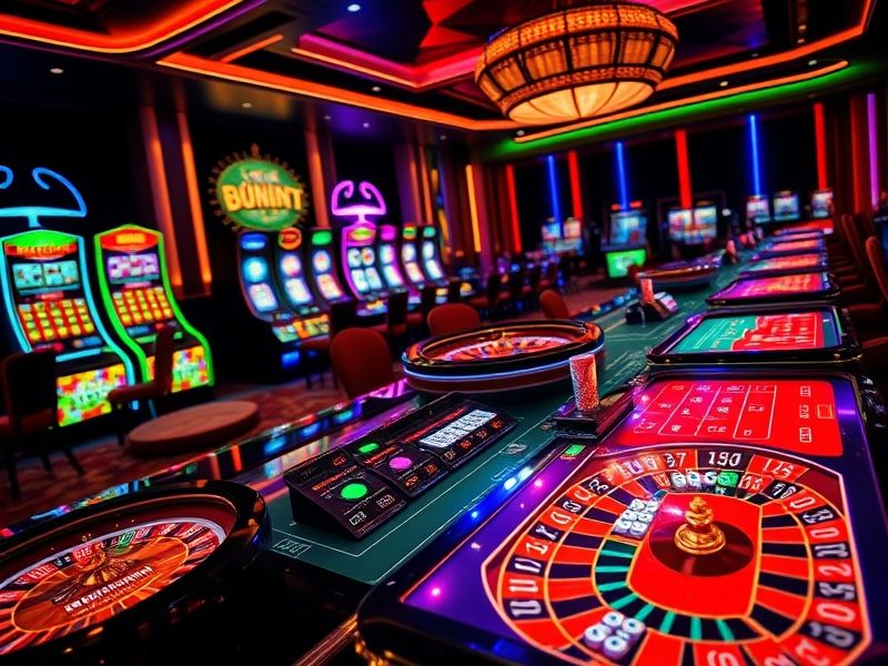 Explore the best online gambling experience with funph.com. Discover casino games, sports betting, slots, poker, and exclusive promotions designed for every type of player. Join now for secure, thrilling entertainment.